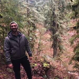 Meet your Posher, Patrick